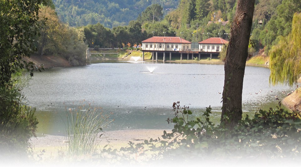 Orinda lake