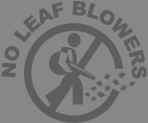 No Leaf Blowers